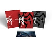 Insomniac Games The Art of Marvels Spider Man 2 Deluxe Edition Hardcover