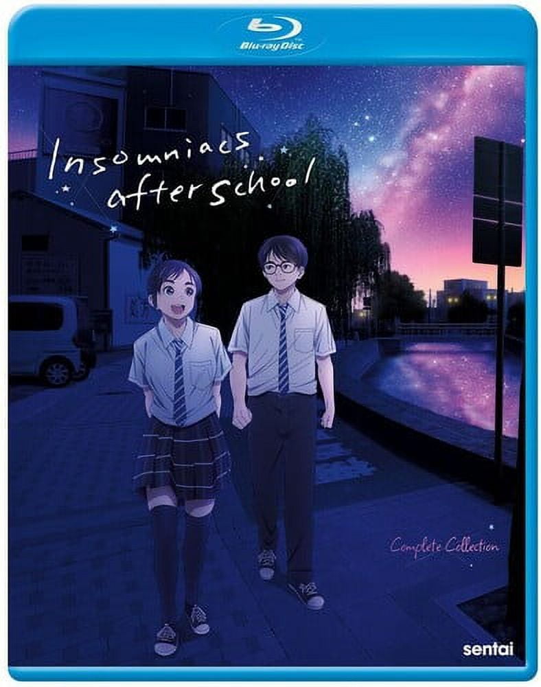 Insomniacs After School Complete Collection (Bluray), Sentai, Anime