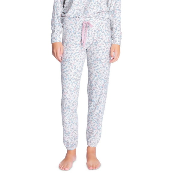 Insomniax Yummy Printed Jogger Pajama Pants Multi Size Medium