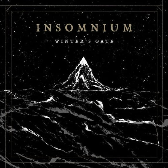 Insomnium - Winter's Gate - Rock - CD