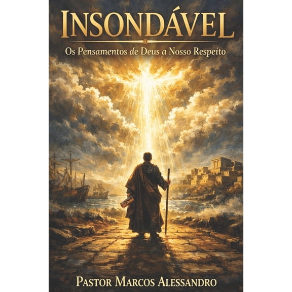 Insondvel: Os Pensamentos de Deus ao Nosso Respeito, (Paperback)