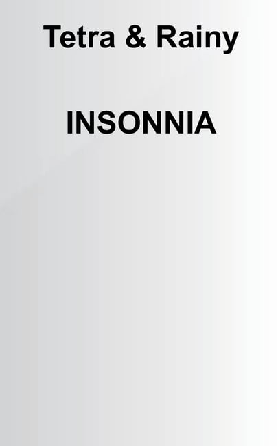 Insonnia, (Paperback)