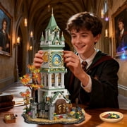 Insoon Medieval Bell Tower Building Set for Kids & Adults 12+