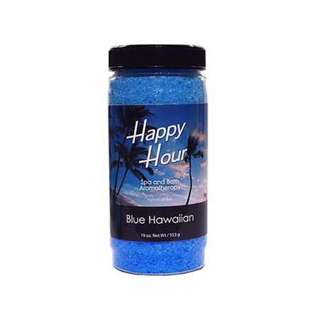 Insparation  19 oz Happy Hour Crystals Bottle - Hawaiian