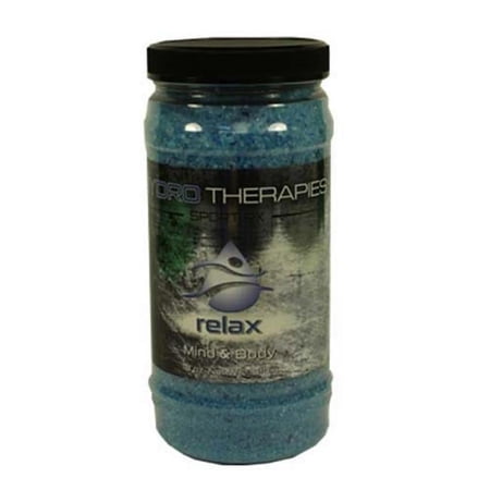 Insparation 725X 18 oz Sport RX Crystals Relax Fragrance Therapy