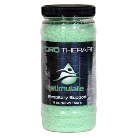 Insparation 726X 18 oz Sport RX Crystals Stimulate Fragrance Therapy