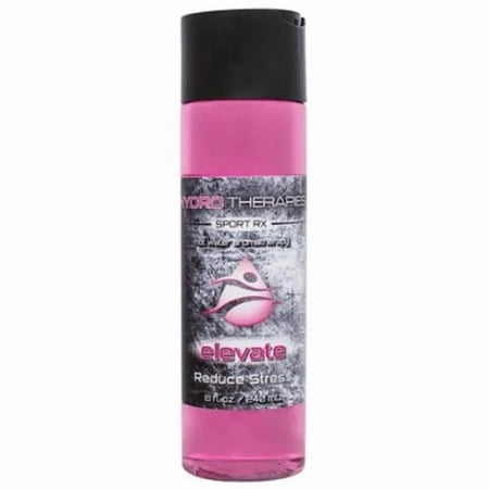 Insparation INS711 8 oz 711 Hydro Therapies Sport RX Elevate SPA Liquid - 12 Piece