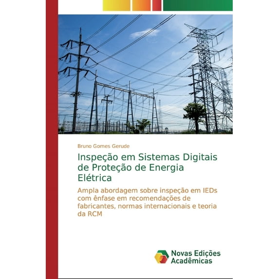 Inspeção em Sistemas Digitais de Proteção de Energia Elétrica (Paperback)
