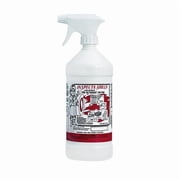 Inspecta-Shield  Fire Retardant, 1 qt Trigger Spray, 1/Each