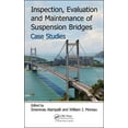thumbnail image 1 of Inspection, Evaluation and Maintenance of Suspension Bridges Case Studies (Hardcover), 1 of 1