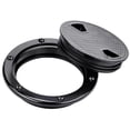 thumbnail image 1 of Inspection Hatch Boat Deck Plate Marine Accessory Sturdy 8 Inch Round Non Slip for RV Marine Yachts Fishing Boats, 1 of 9