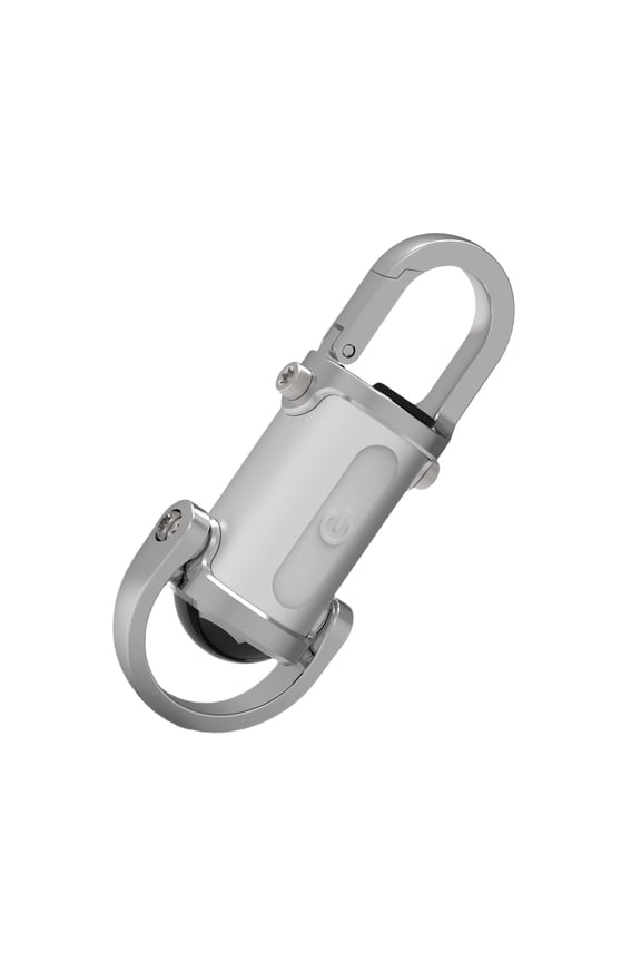Inspection Light Keychain Flashlight Keyring Pendant for Camping and Repairs Multifunctional Backpack Accessories
