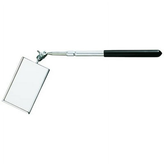 Inspection Mirrors, 3 1/2 In X 2 In, 11 1/2 In-16 In L | Bundle of 5 Each