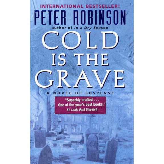 Pre-Owned Inspector Banks Novels: Cold Is the Grave (Paperback)