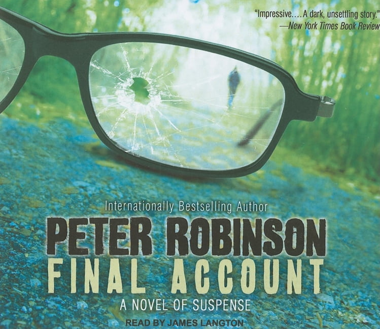 Inspector Banks Novels: Final Account (Audiobook)