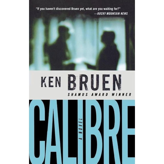 Inspector Brant Series: Calibre : A Novel (Series #6) (Edition 1) (Paperback)