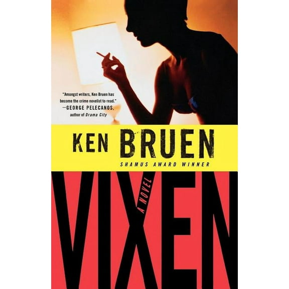 Inspector Brant Vixen, Book 5, (Paperback)