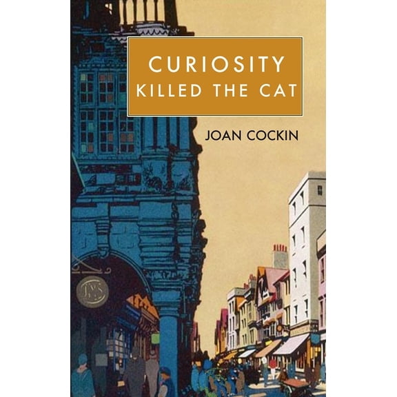 Inspector CAM Detective Curiosity Killed the Cat, Book 1, (Paperback)