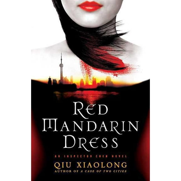 Inspector Chen Cao Red Mandarin Dress, Book 5, (Paperback)
