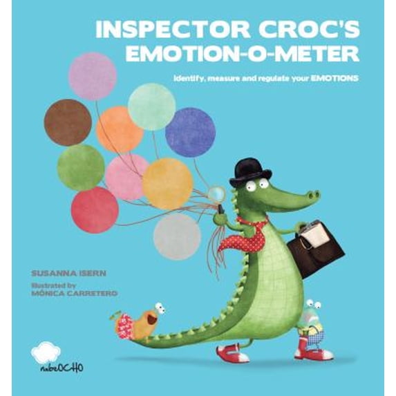 Pre-Owned Inspector Croc's Emotion-O-Meter (Hardcover) 8417123075 9788417123079