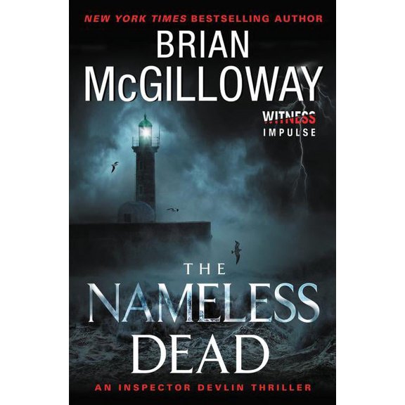 Inspector Devlin Thrillers The Nameless Dead: An Inspector Devlin Thriller, (Paperback)