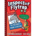 thumbnail image 1 of Pre-Owned Inspector Flytrap in The President's Mane Is Missing Paperback, 1 of 1