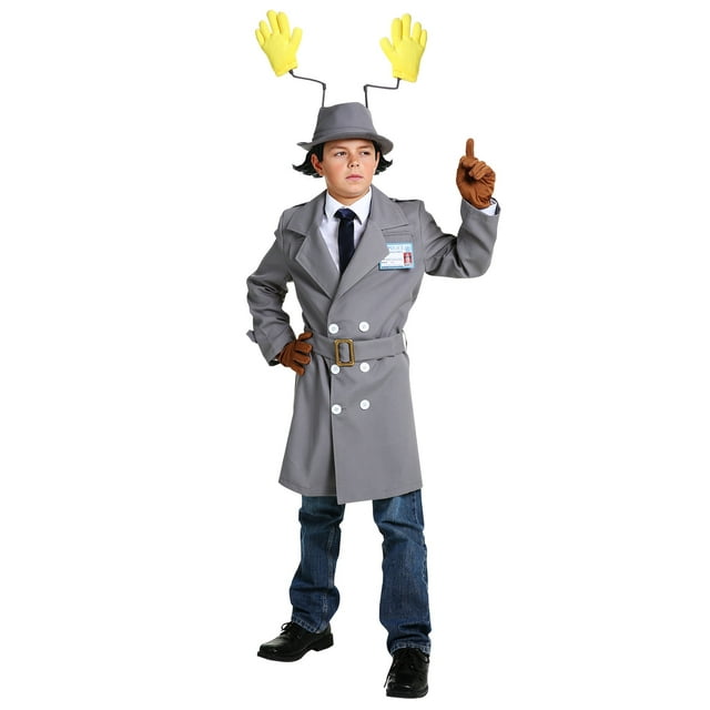 Inspector Gadget Boys Costume