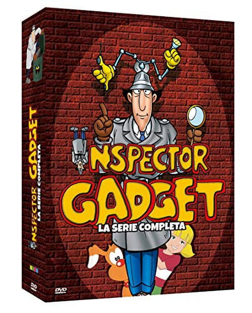 Inspecteur Gadget sauve Noël [DVD]