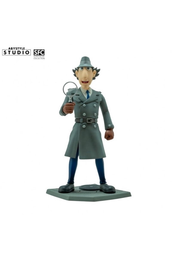 Inspector Gadget SFC Figure 17cm