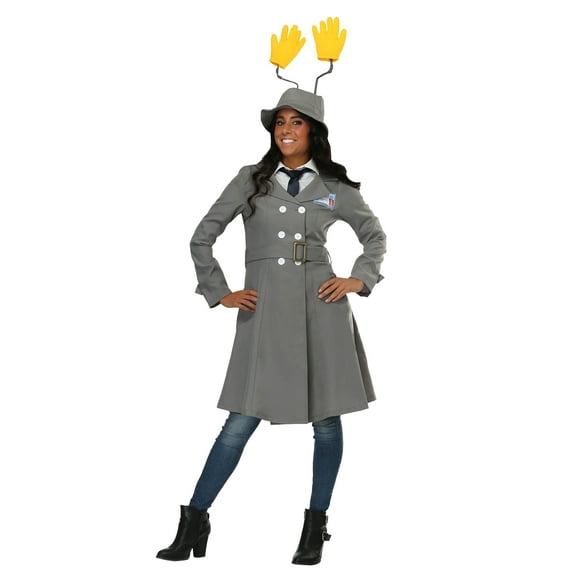 Inspector Gadget Womens Costume