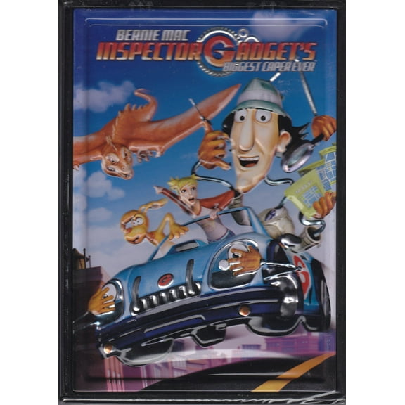 Pre-Owned Inspector Gadget's Biggest Caper Ever (DVD)