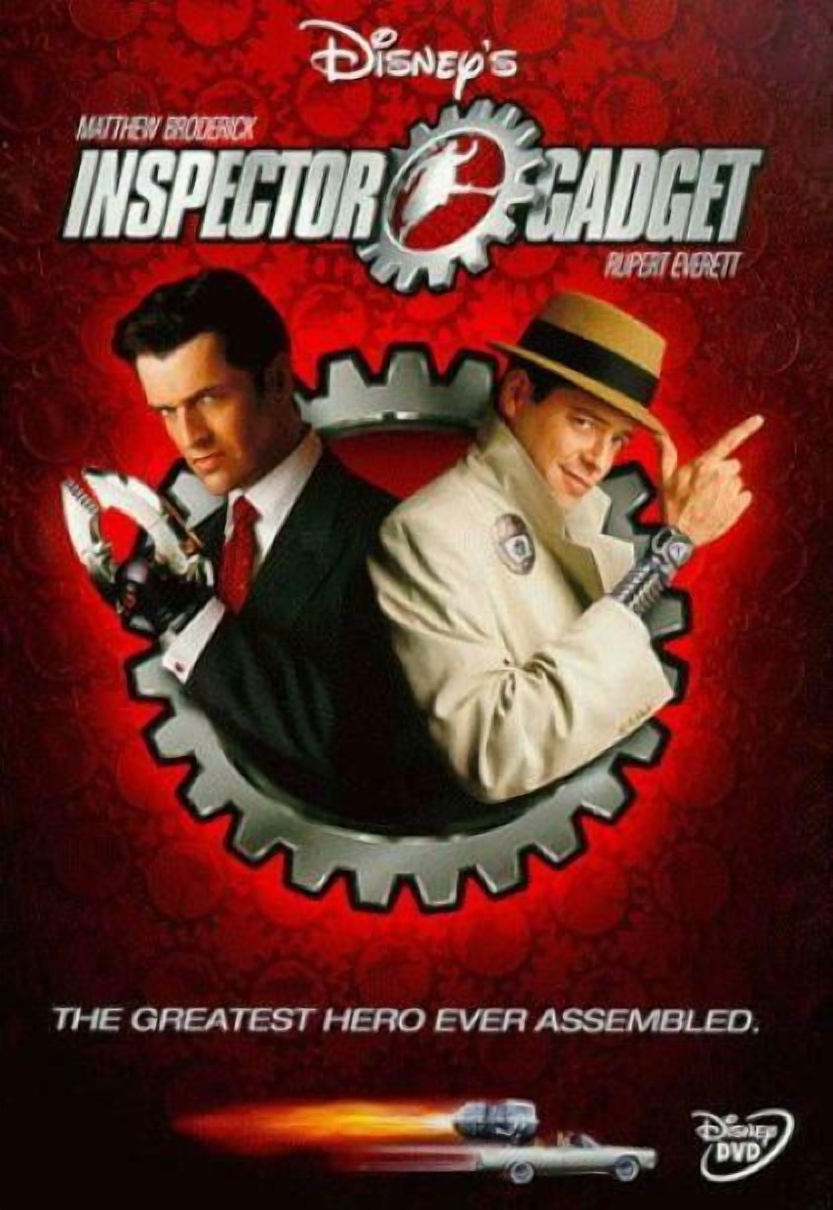 Inspector Gadget - Walmart.com, image size:1652x2400