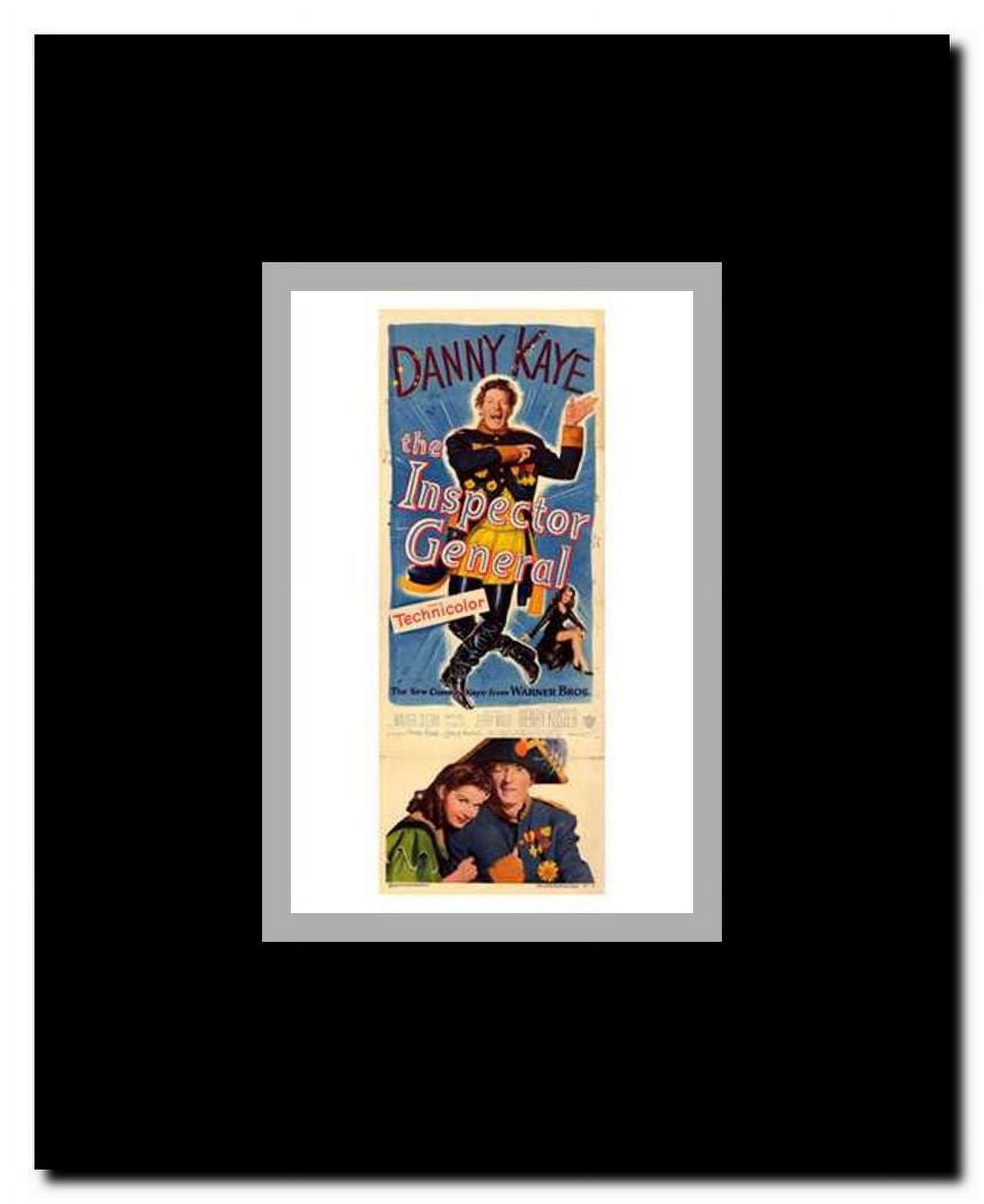 Inspector General Framed Movie Poster