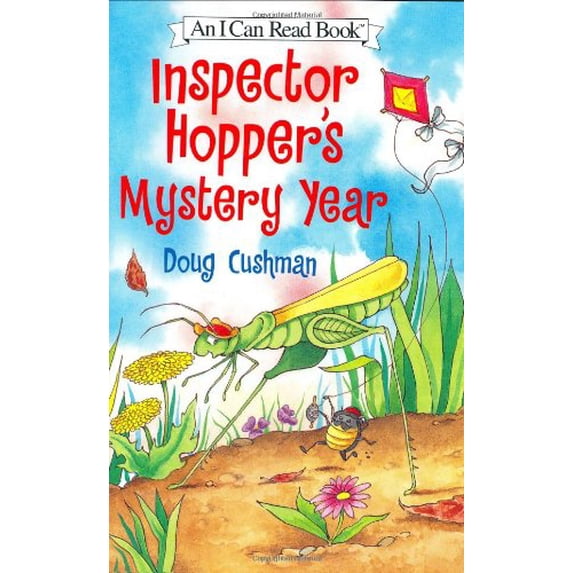 Pre-Owned Inspector Hopper's Mystery Year (I Can Read Book 2) (Hardcover) 0060089628 9780060089627