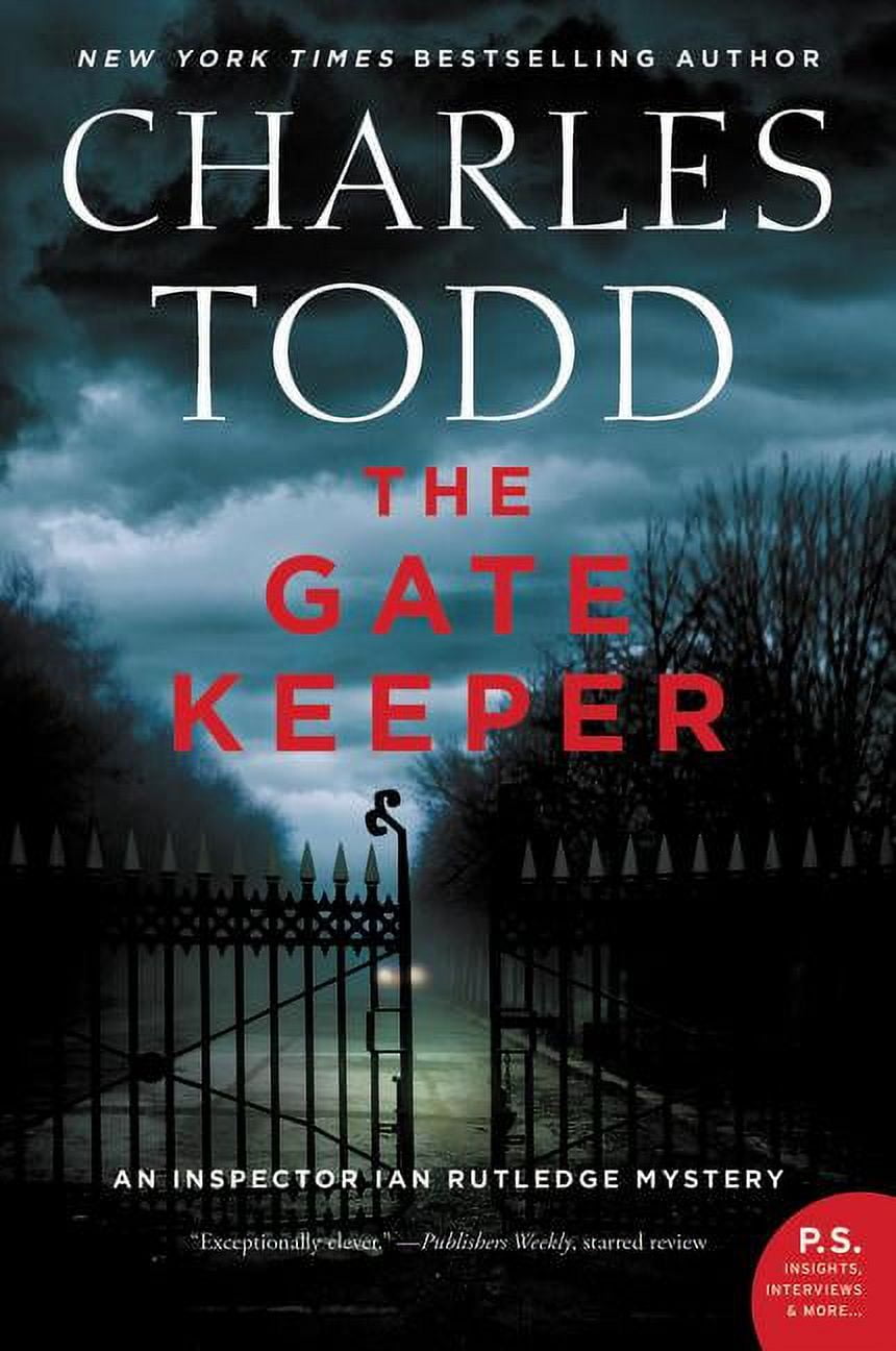 Inspector Ian Rutledge Mysteries The Gate Keeper: An Inspector Ian ...