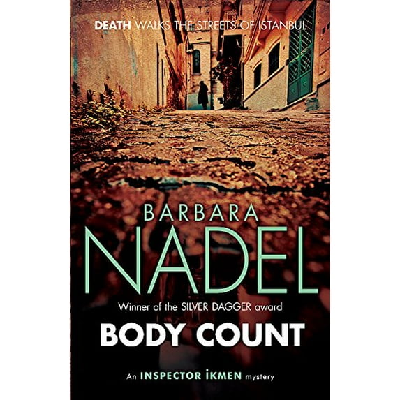 Pre-Owned Body Count: Inspiration for the Turkish Detective, BBC Two's Sensational New Crime Drama (Paperback) 0755388941 9780755388943