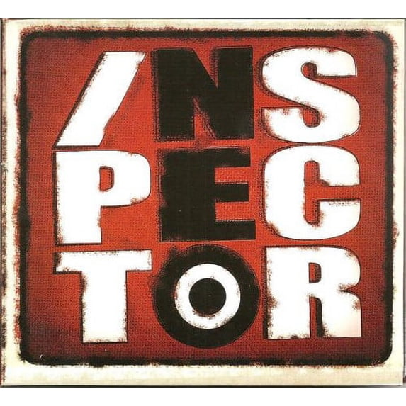 Inspector - Inspector - Music & Performance - CD
