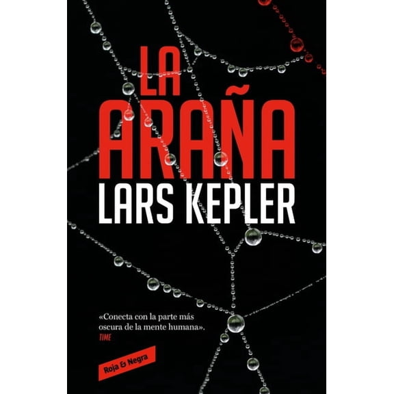 Inspector Joona Linna La Araa / The Spider, (Paperback)