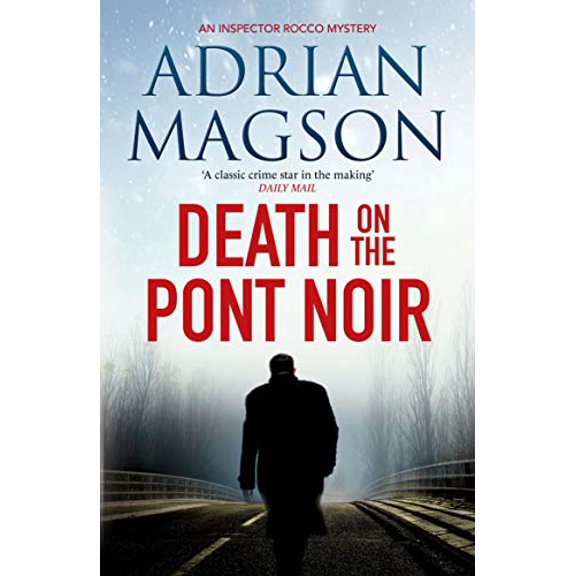 Pre-Owned Death on the Pont Noir (Paperback) 1800325037 9781800325036