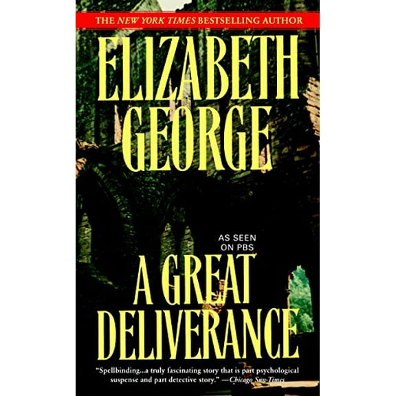 Pre-Owned A Great Deliverance (Paperback) 0553384791 9780553384796