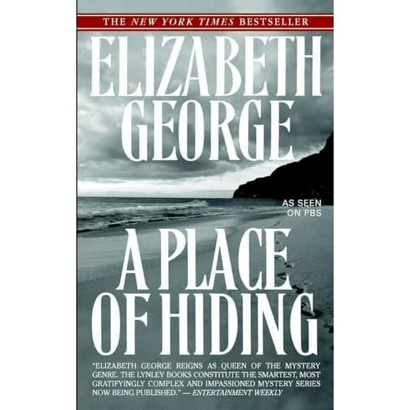 Inspector Lynley: A Place of Hiding (Series #12) (Paperback)
