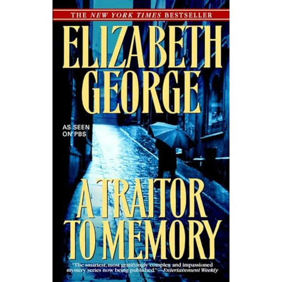 Inspector Lynley: A Traitor to Memory (Series #11) (Paperback)
