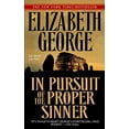 thumbnail image 1 of Pre-Owned In Pursuit of the Proper Sinner (Inspector Lynley), 9780553386004, 055338600X, Paperback, First Edition edition, 1 of 1