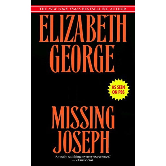 Pre-Owned Missing Joseph (Paperback) 0553385488 9780553385489
