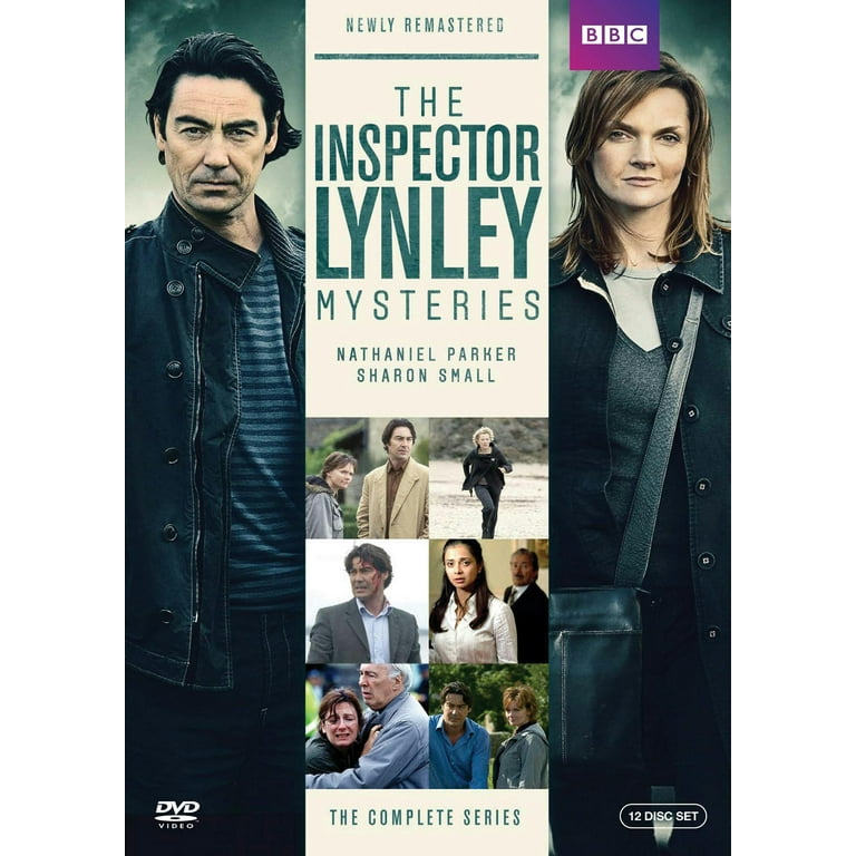 (未使用･未開封品)Inspector Lynley Mysteries: Set 4 [DVD] Amazon.com: Inspector Lynley Mysteries - Set 4 : Maggy