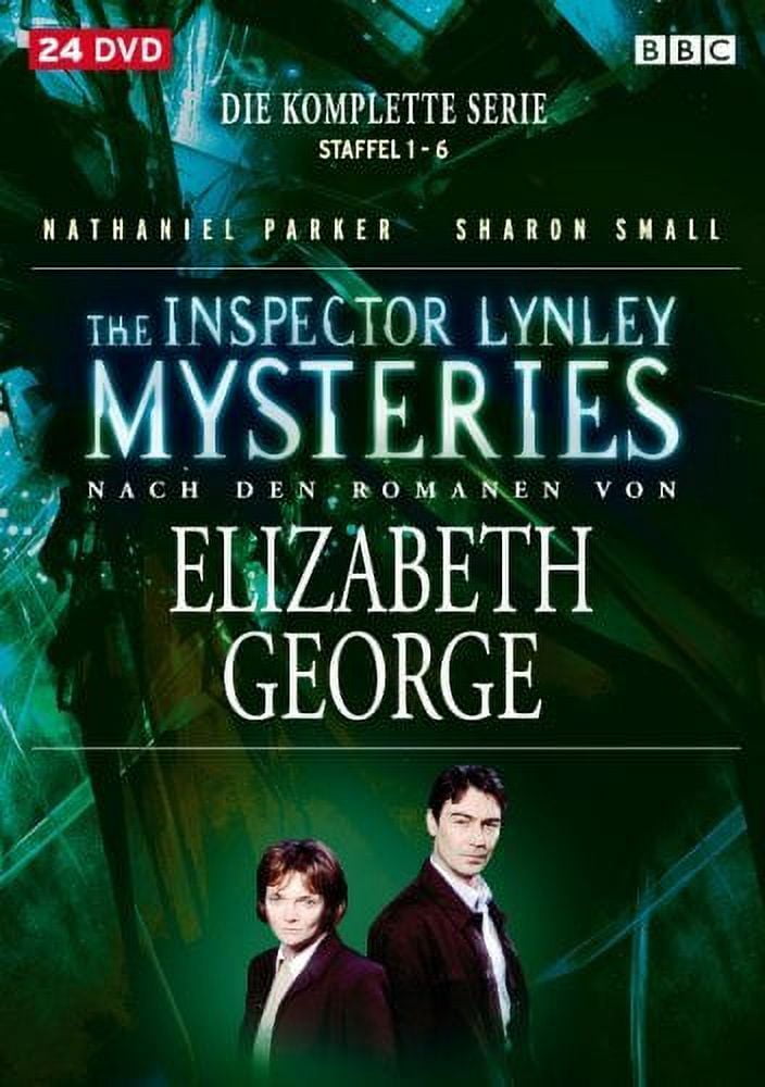 The Inspector Lynley Mysteries (Series 1-6) - 24-DVD Box Set ( The