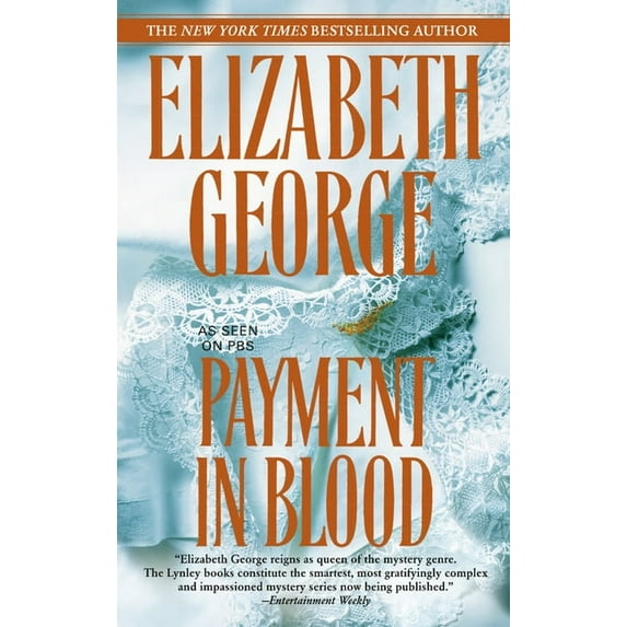 Inspector Lynley Payment in Blood, Book 2, (Paperback)