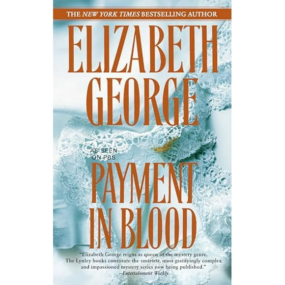 Inspector Lynley: Payment in Blood (Paperback)