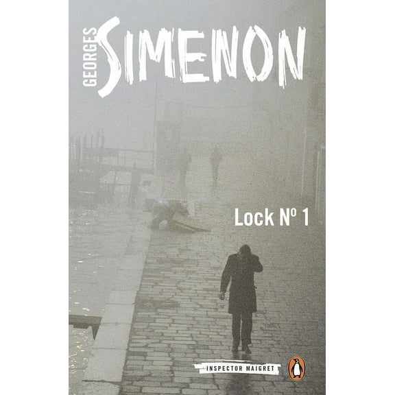 Inspector Maigret Lock No. 1, Book 18, (Paperback)
