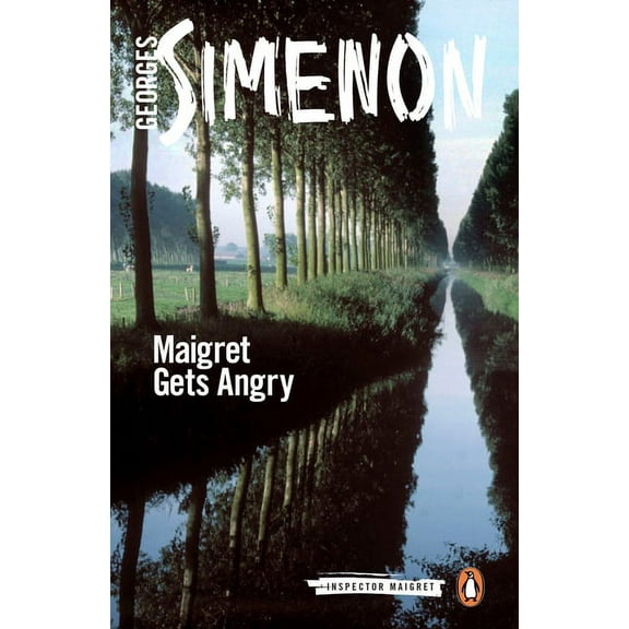 Inspector Maigret Maigret Gets Angry, Book 26, (Paperback)